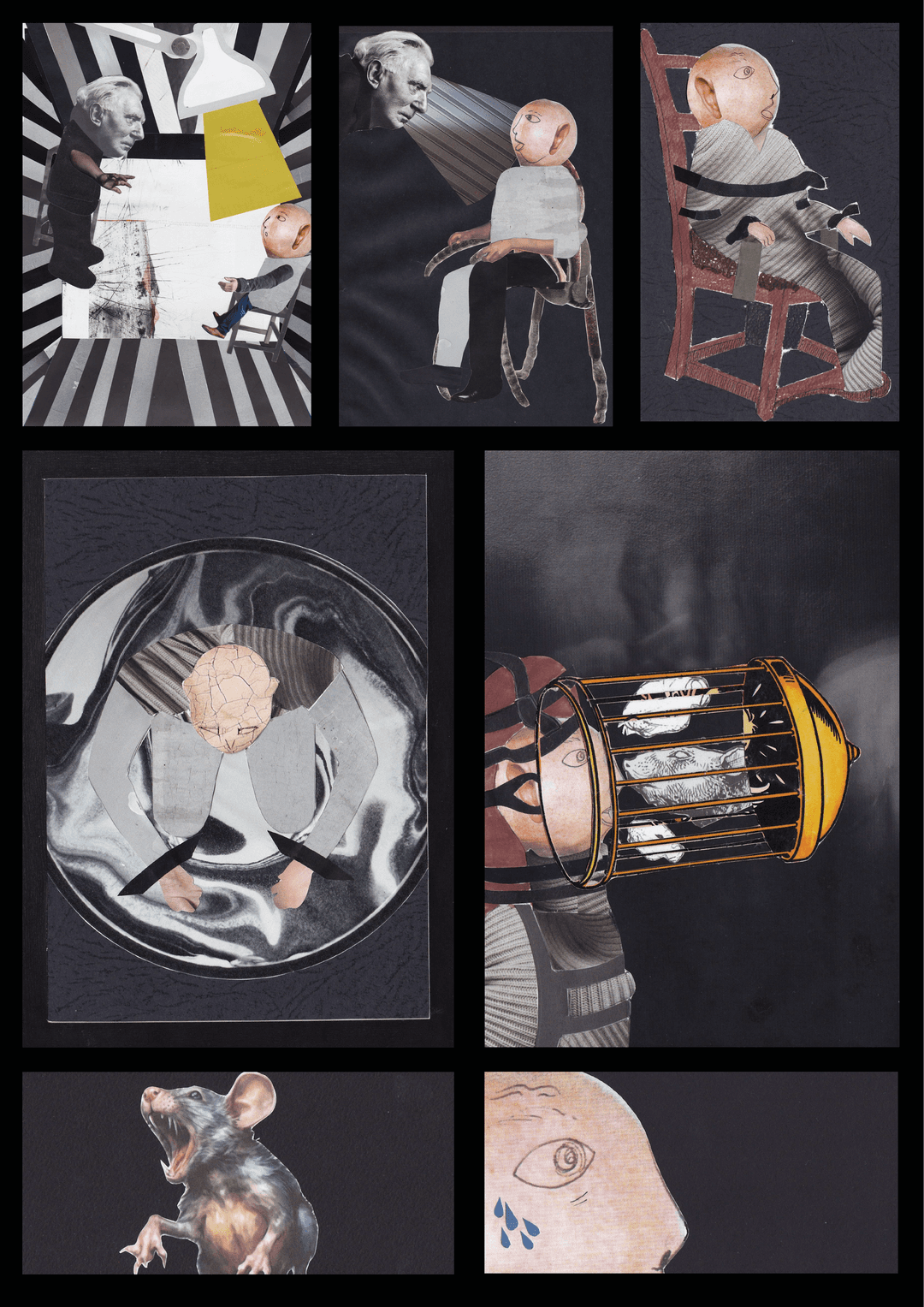 collage 1984